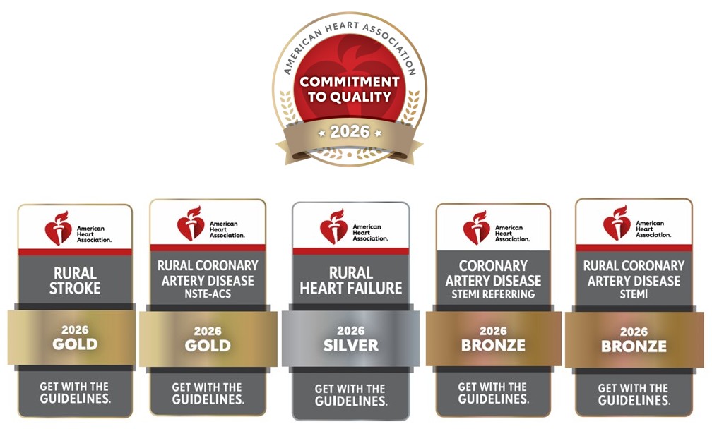 American Heart Association Awards 2026