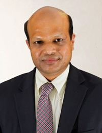 Photo of Manohar R. Angirekula, M.D., F.A.C.C.