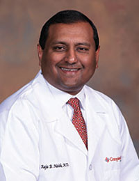 Photo of Raja B. Naidu, M.D.