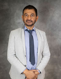 Photo of Subodh K. Mallik, MD