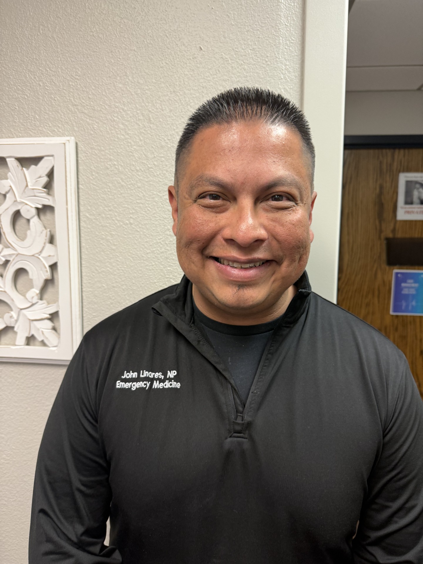 Photo of John Linares, APRN, FNP - BC